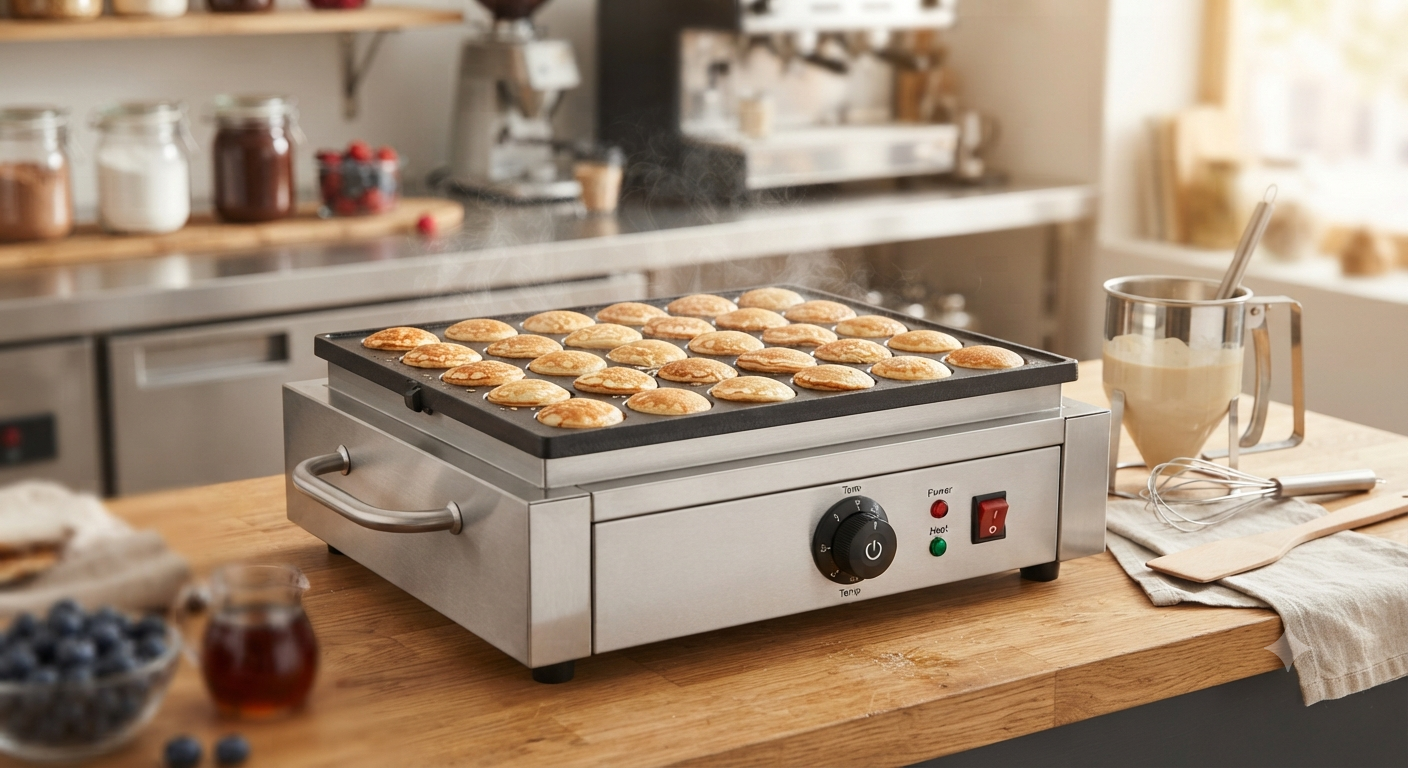 Mini Pancake Maker Machine