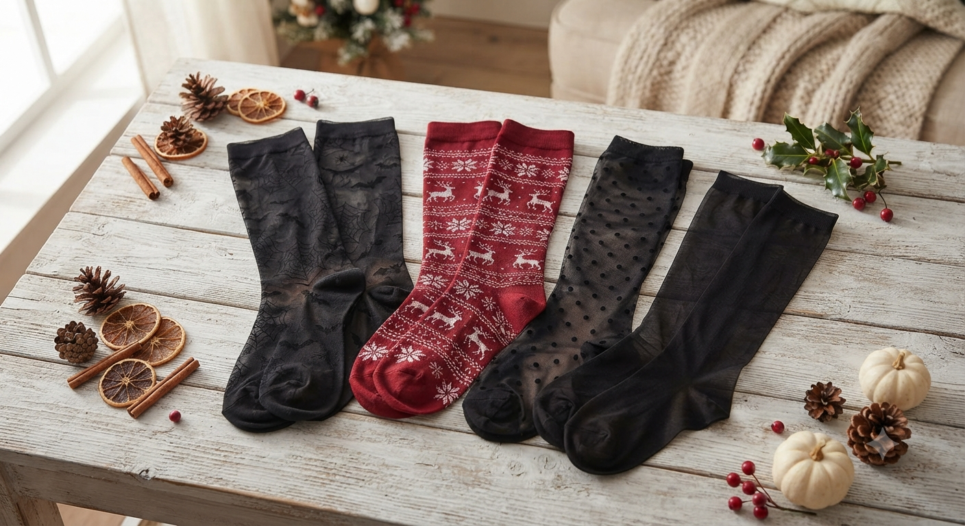 Women's Knee High Socks