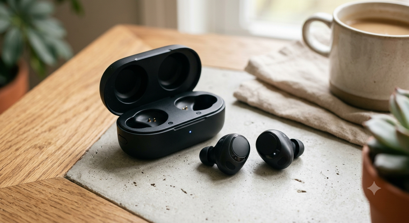 Wireless Earbuds