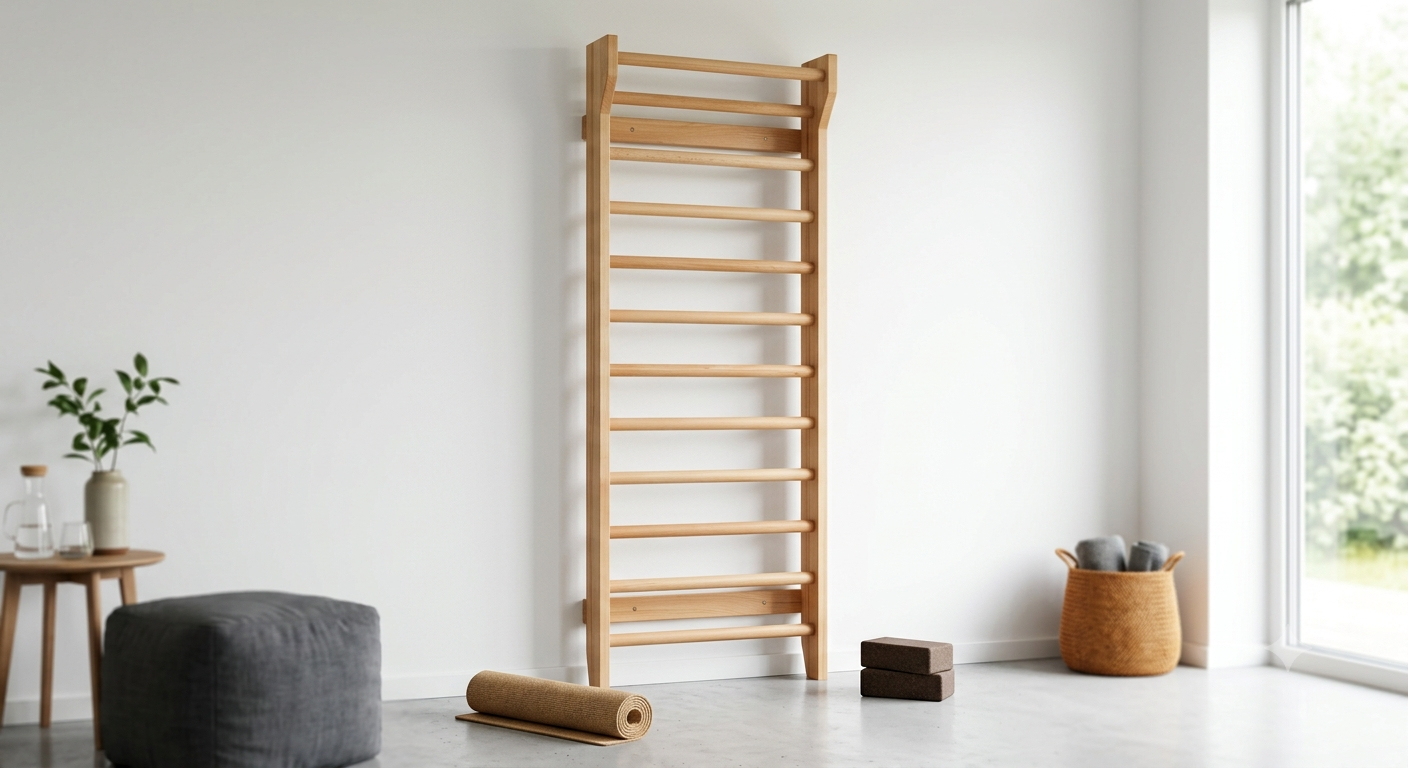 Swedish Ladder for Your Fitness Goals