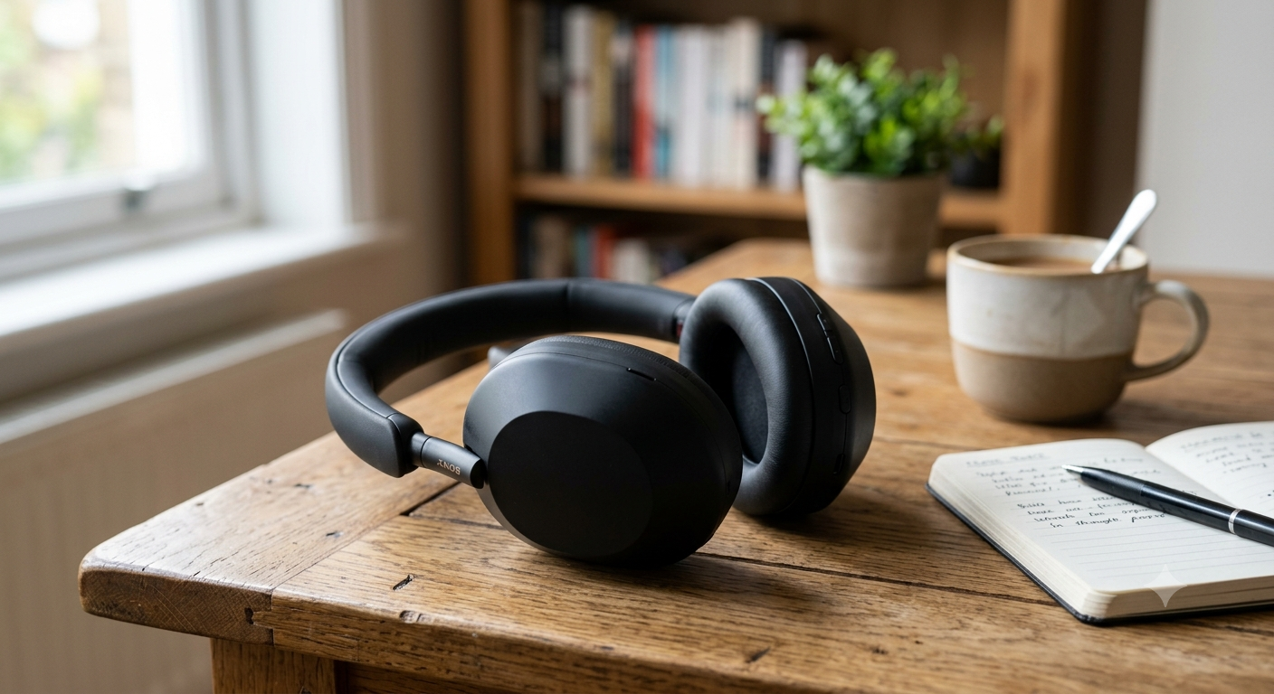 Wireless Headphones