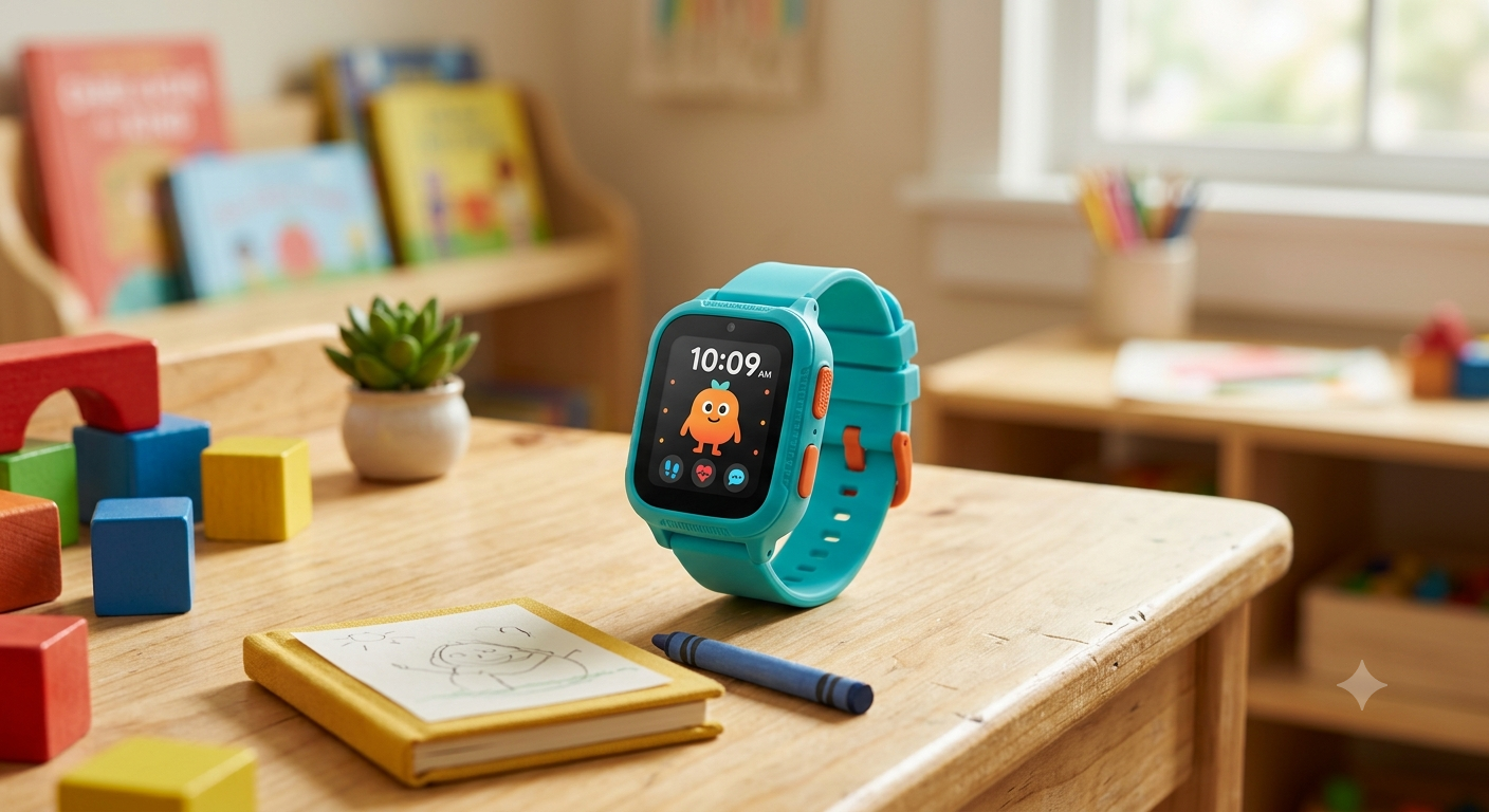 Children Smart Watch
