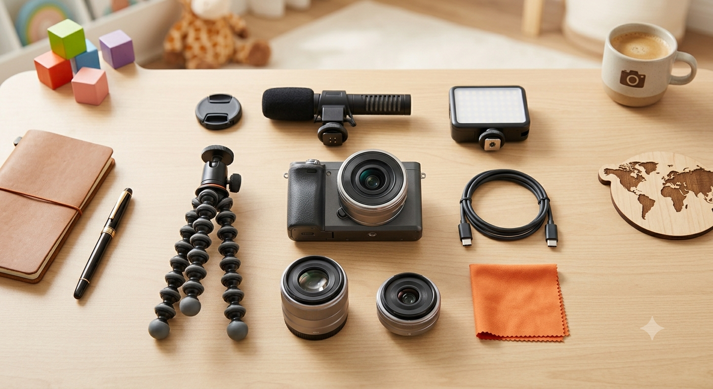 Mini Camera Kit