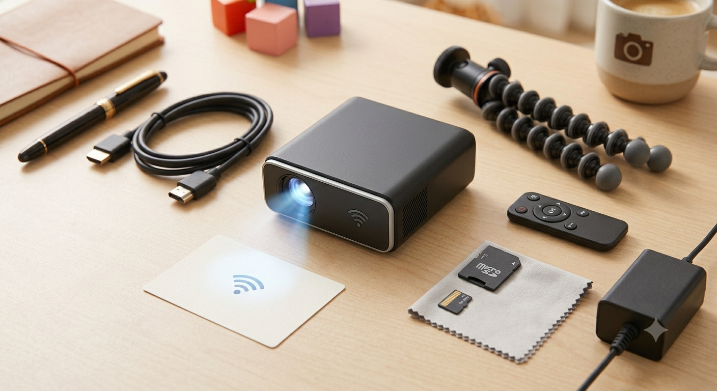 Compact Spy Camera