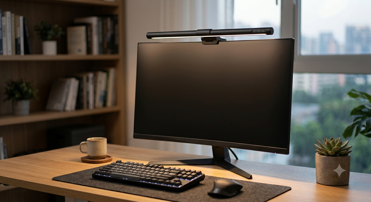Monitor Lamp 42 cm