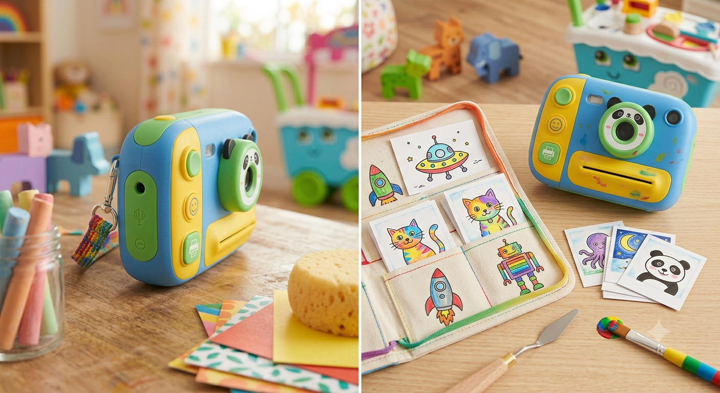 1080p Children's Camera