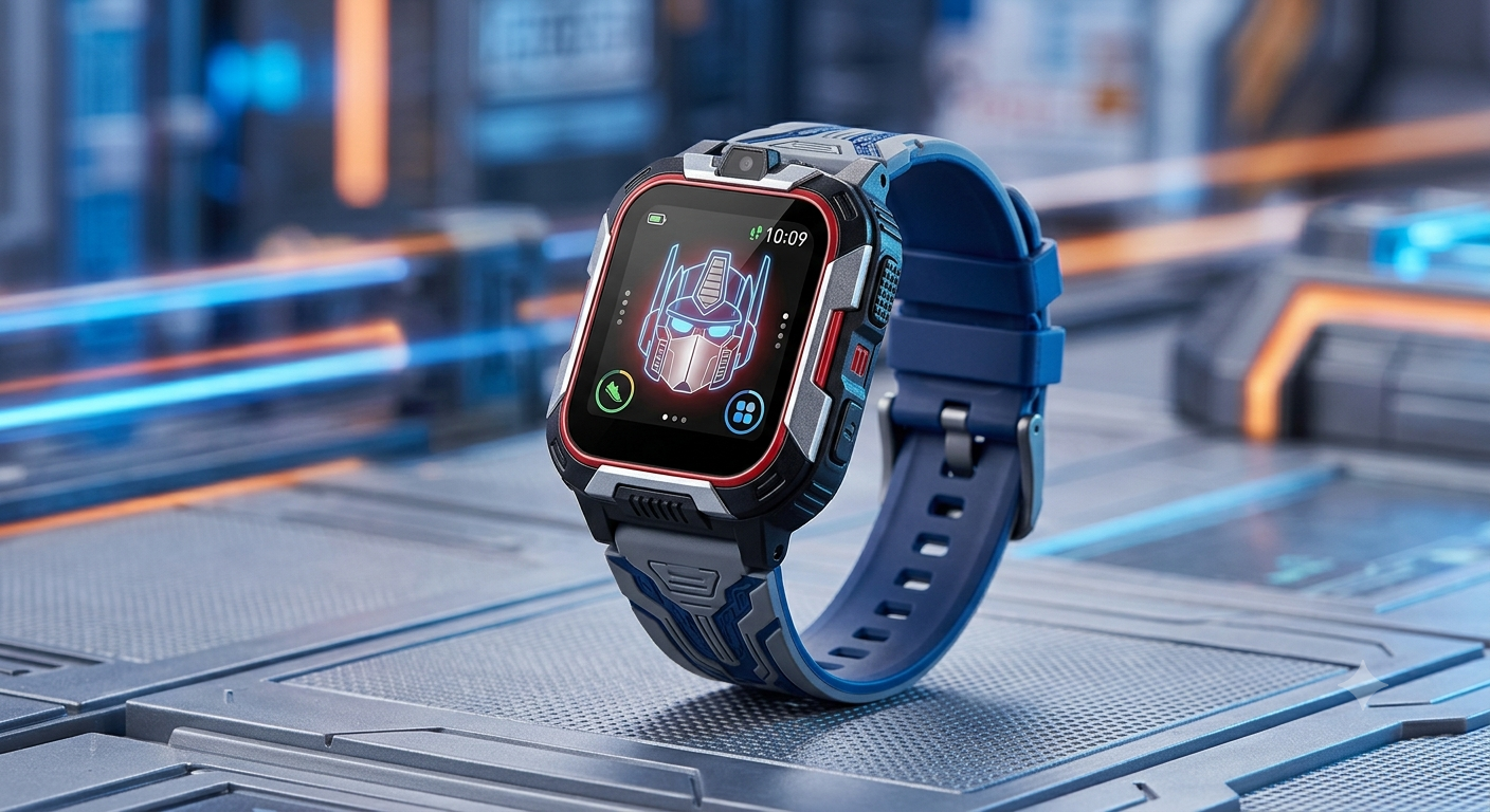 Kids Smart Watch