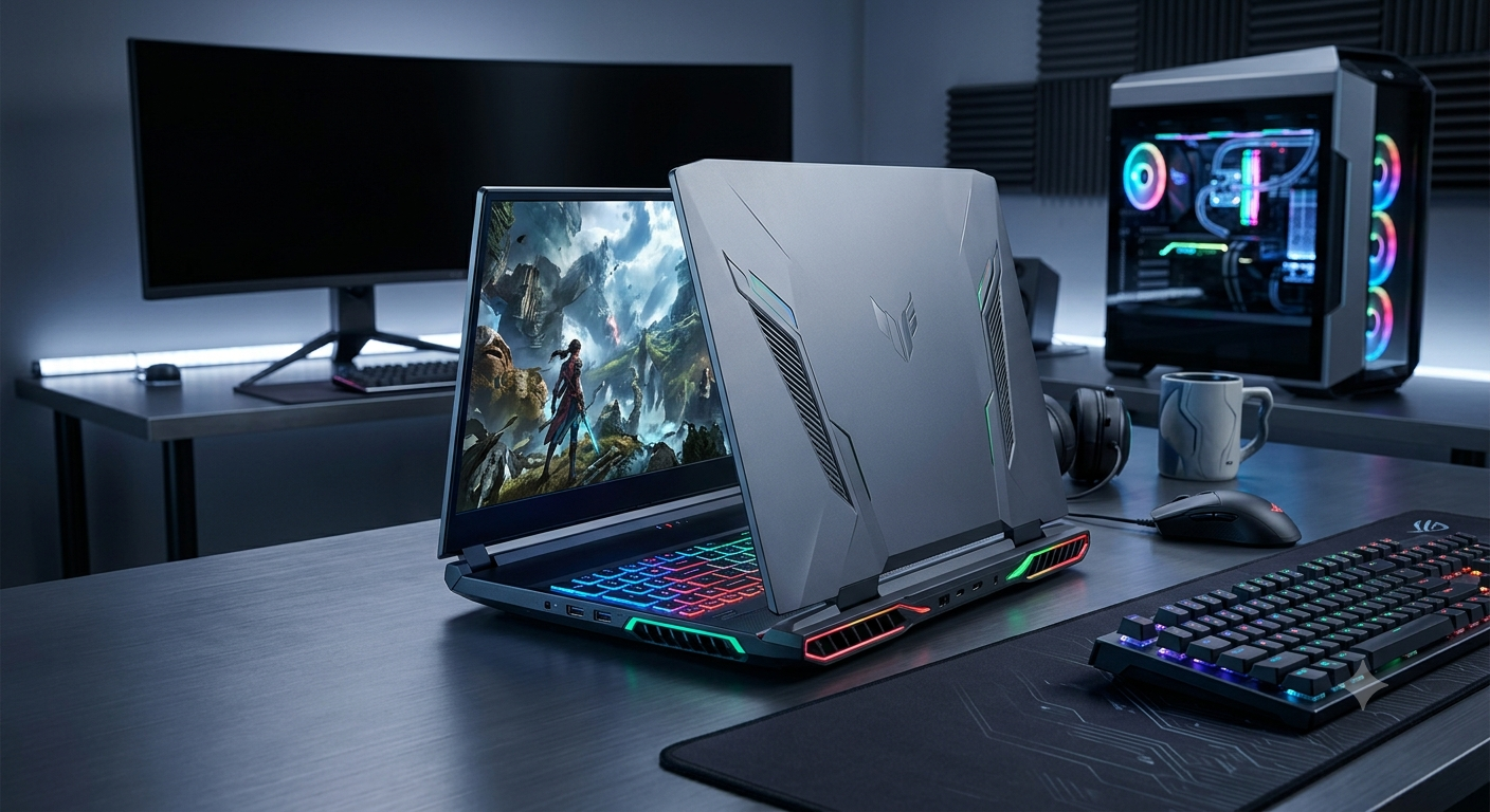 Ultimate Gaming Laptop