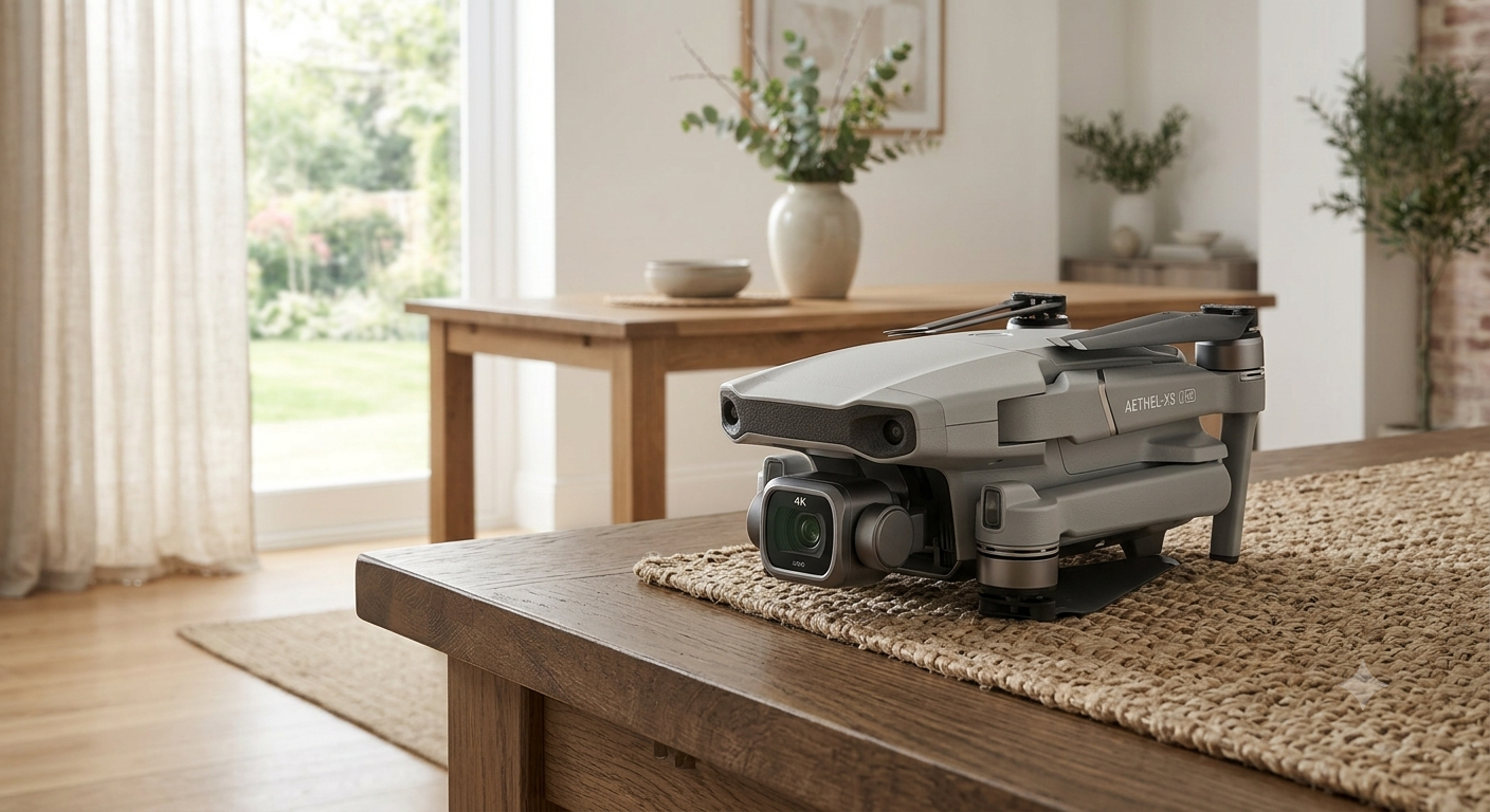 Compact Drone Cam