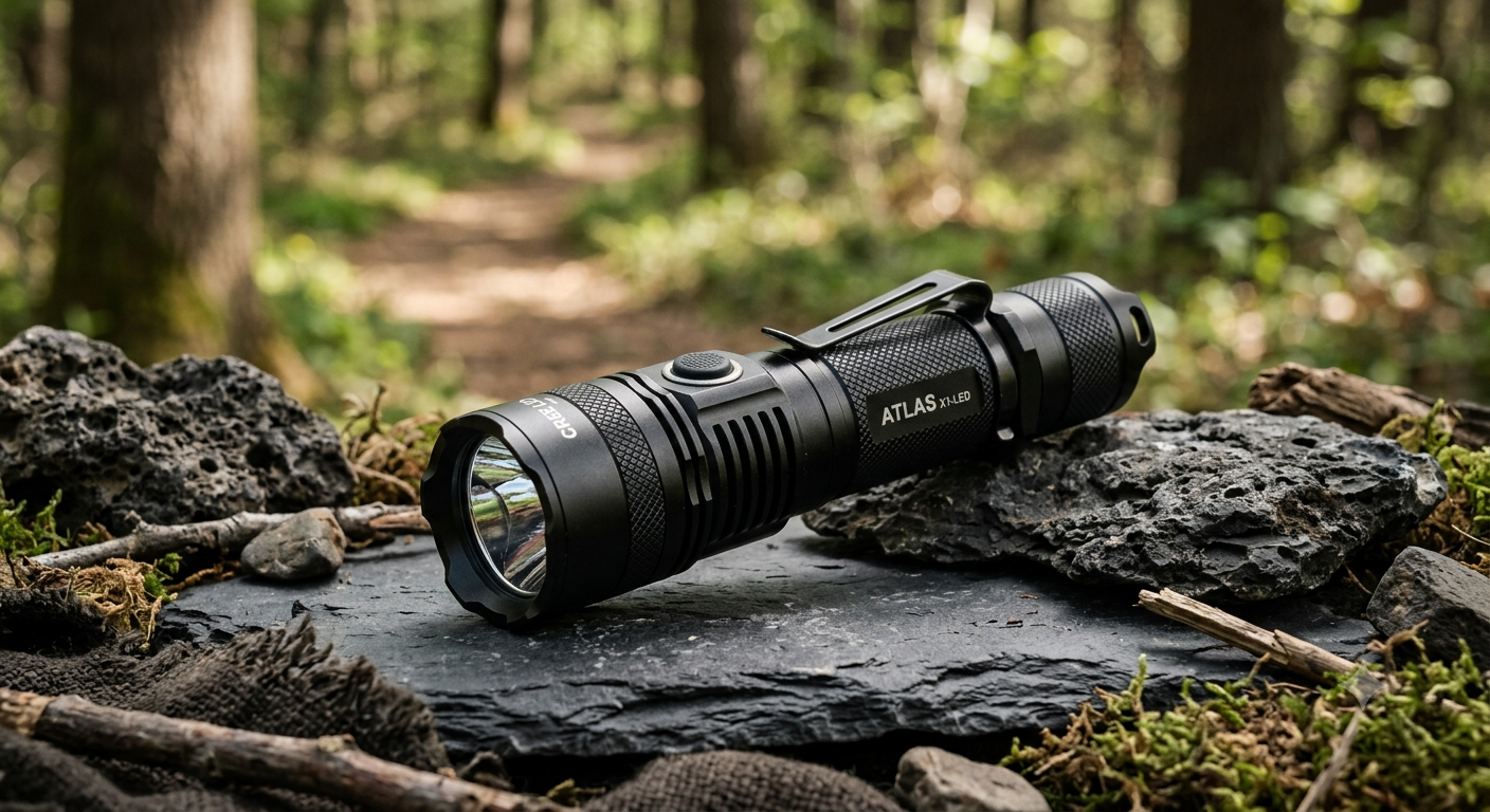 Touch LED Light