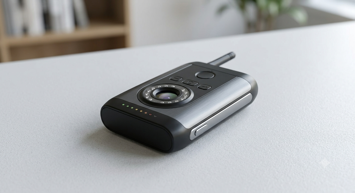 Hidden Camera Detector
