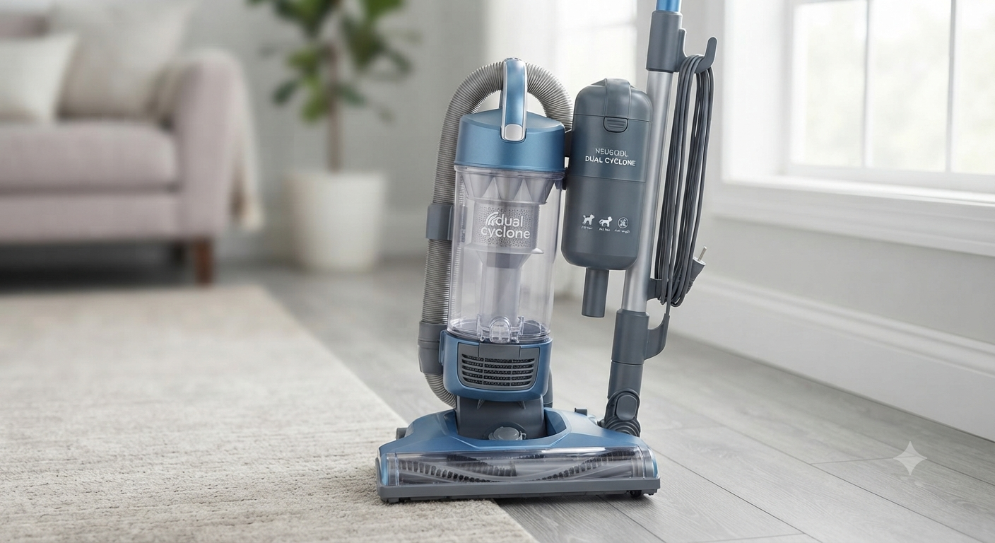 Versatile Vacuum Cleaner