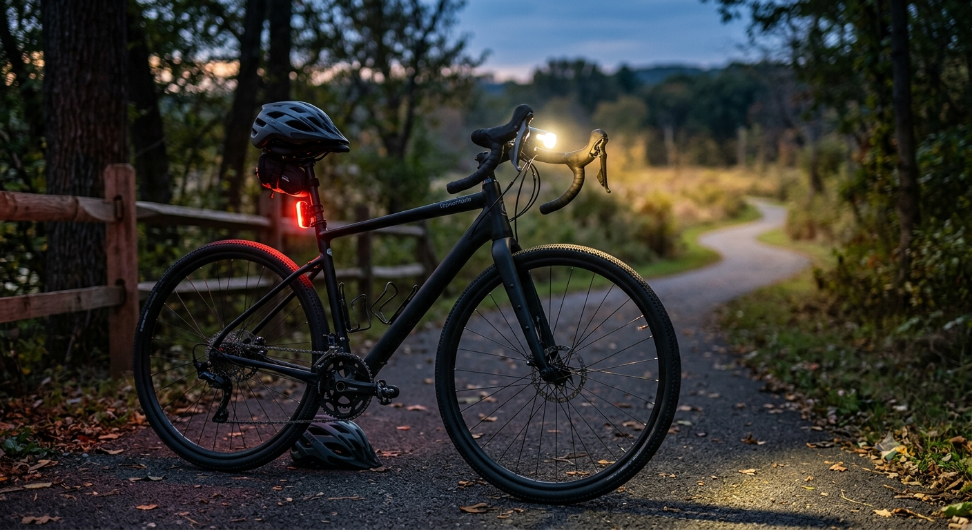 Illuminate Your Ride
