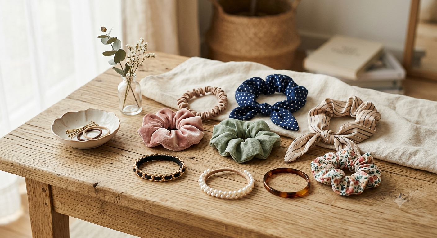 Stylish Hair Bands