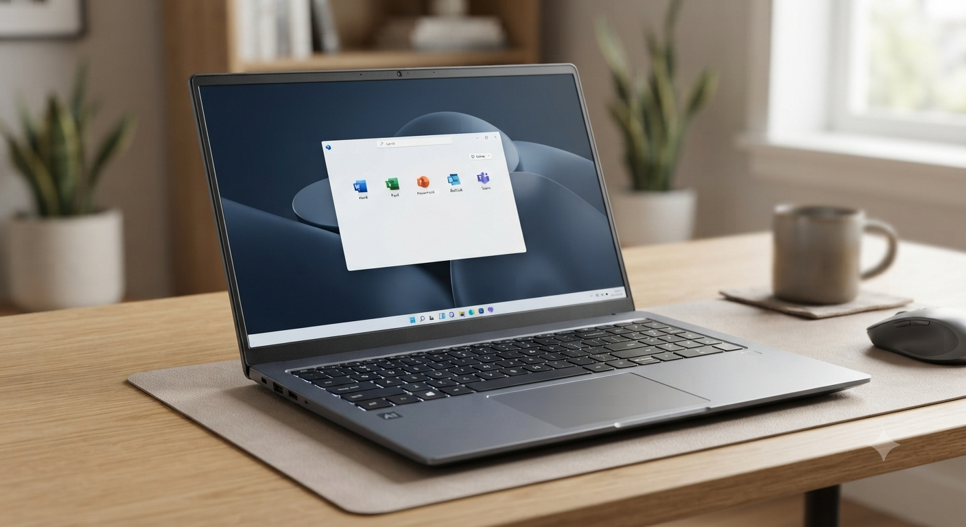 15.6 Inch AI Laptop