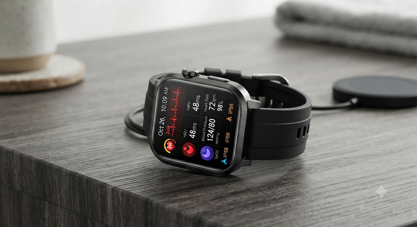 Kids Smart Watch