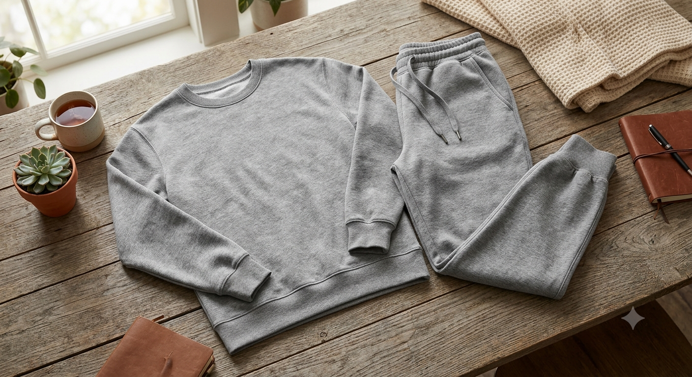Premium Women's Sweat Suit