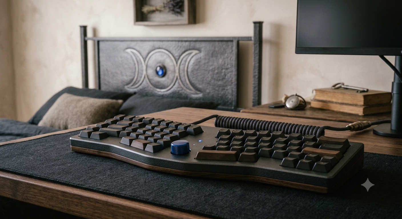 Ergonomic Keyboard