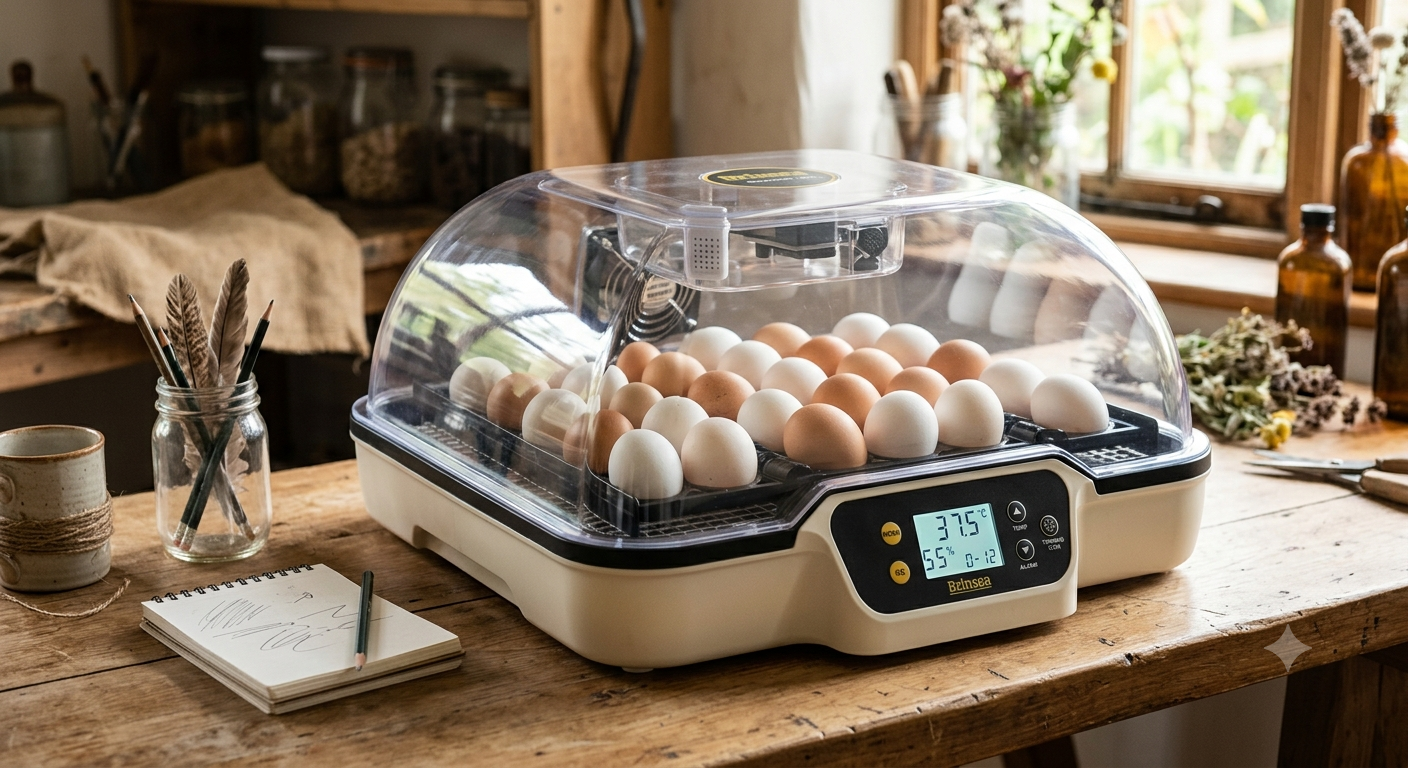 Modern Incubator