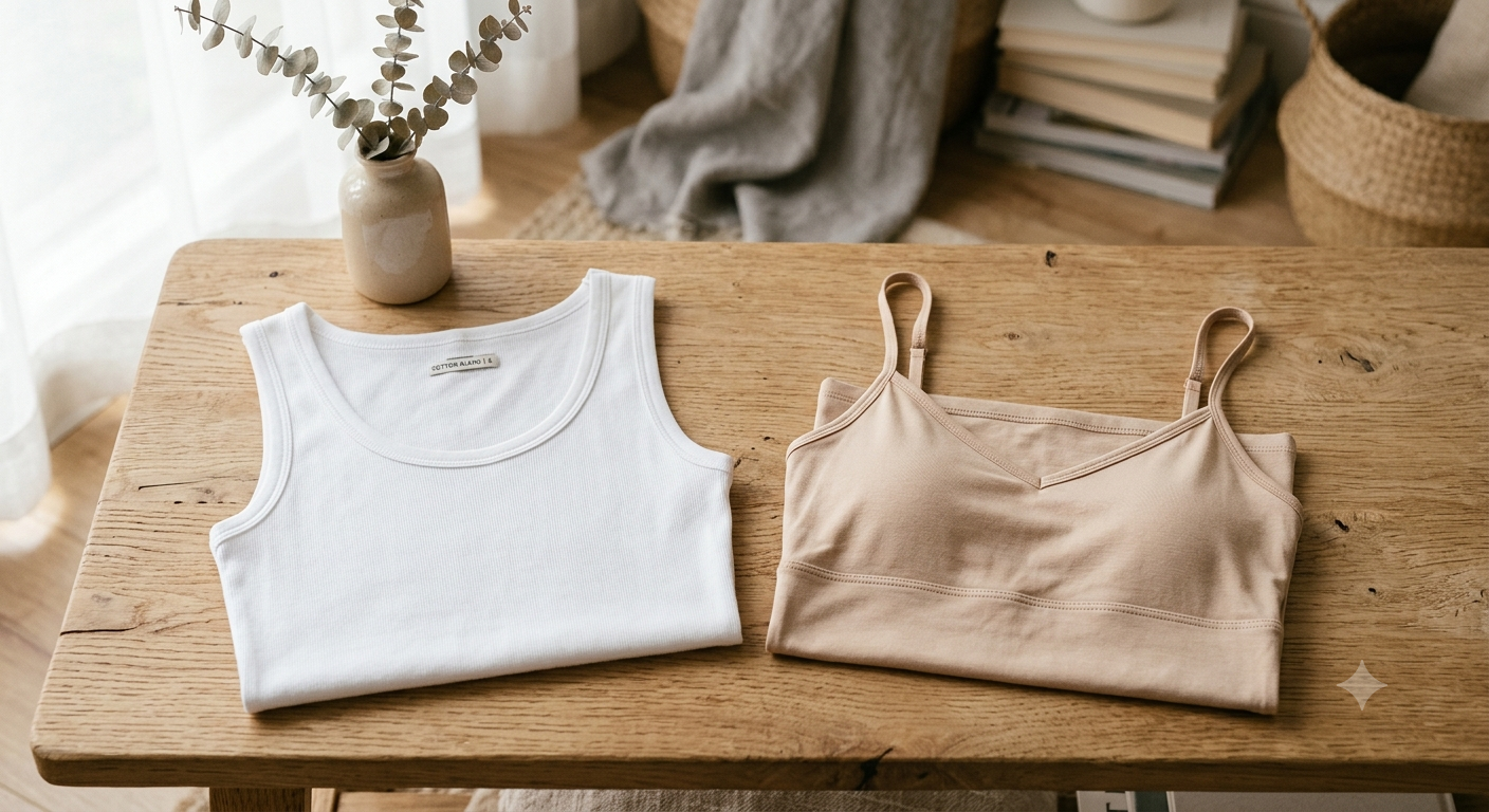 Comfortable Women's Undershirt