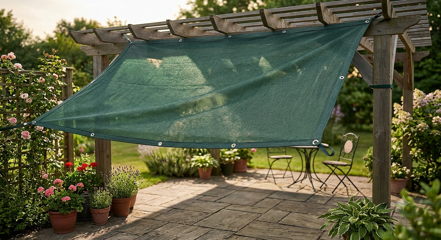 Premium Shade Cloth