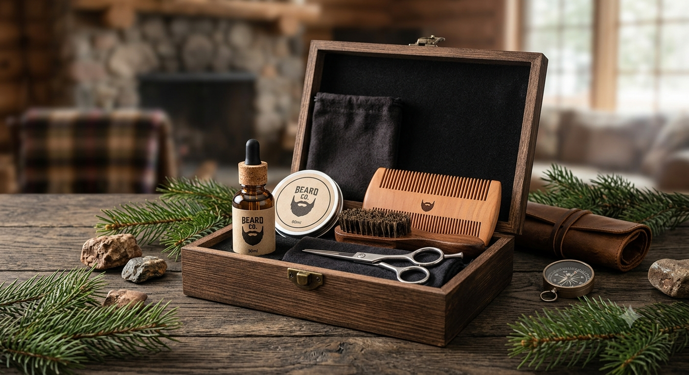Complete Beard Kit