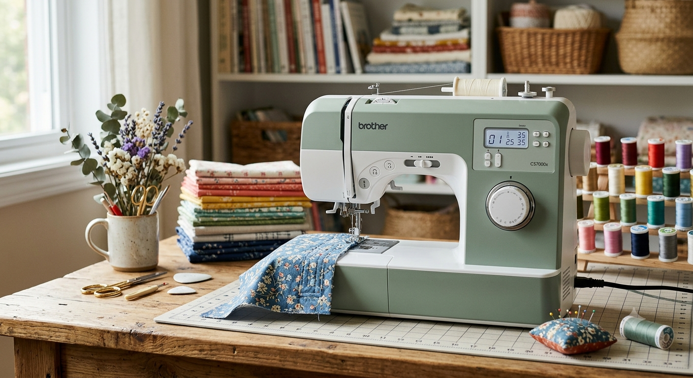 Sewing Machine