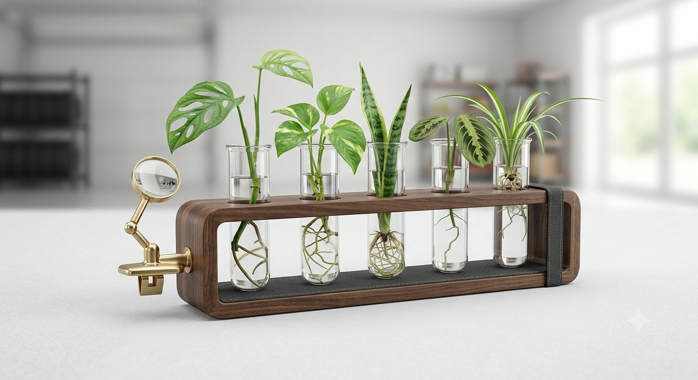 Plant Propagation Station