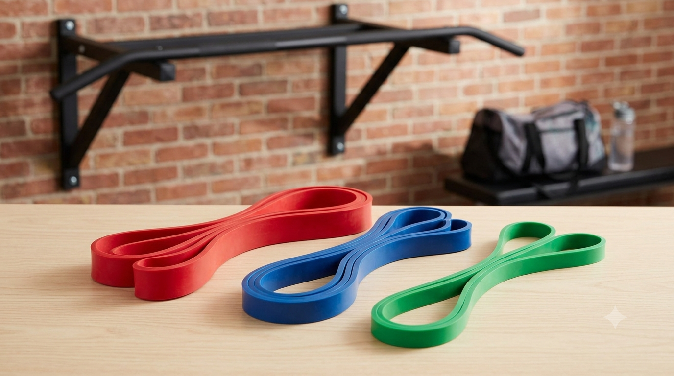 Pull-Up Assist Band