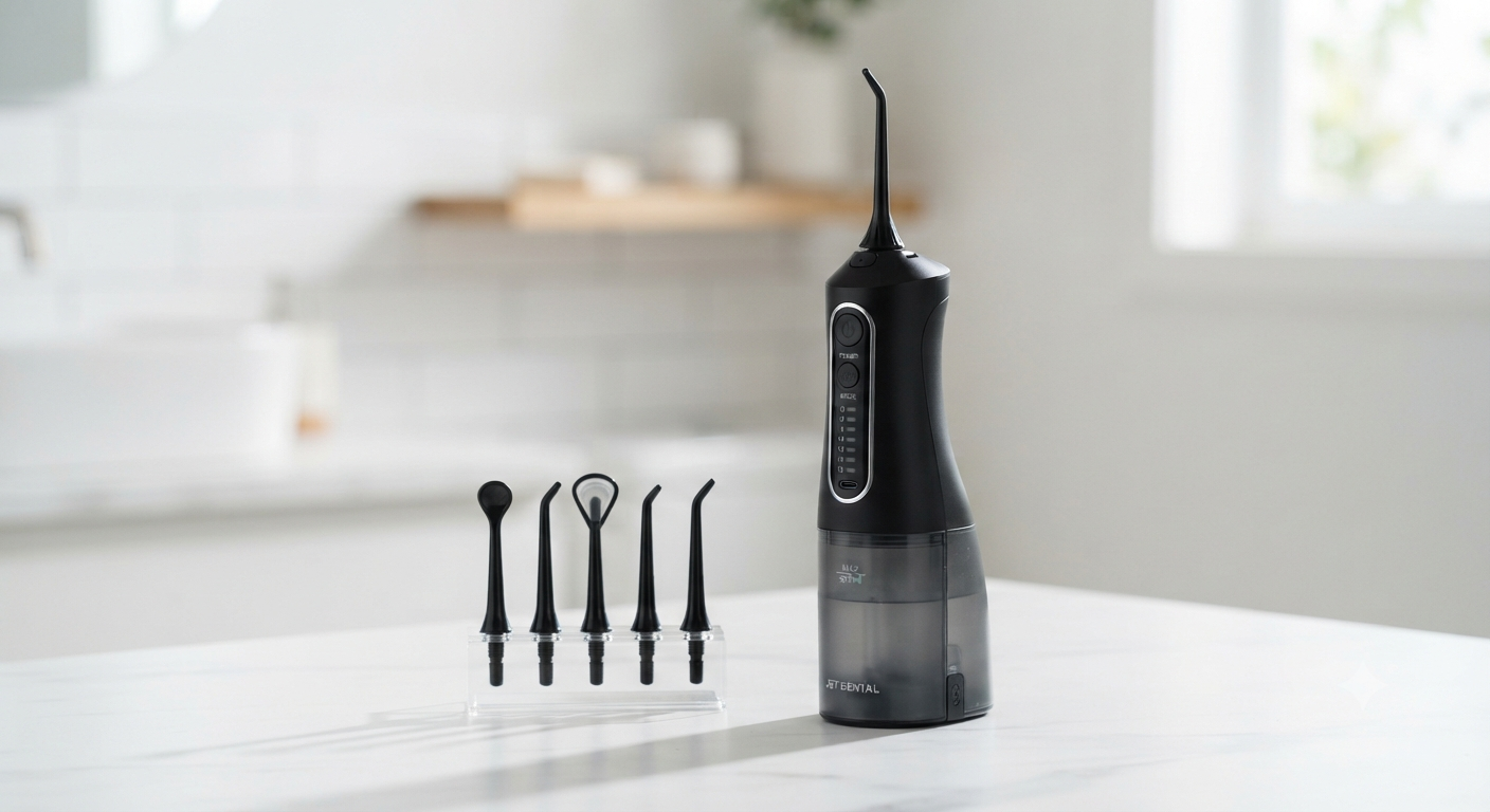 Jet Dental Water Flosser