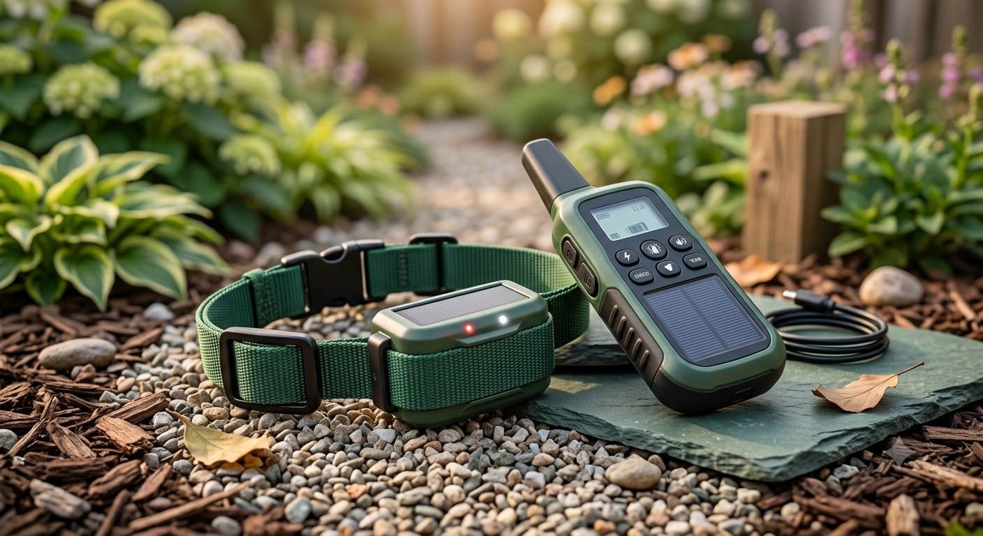 Shock Dog Collar