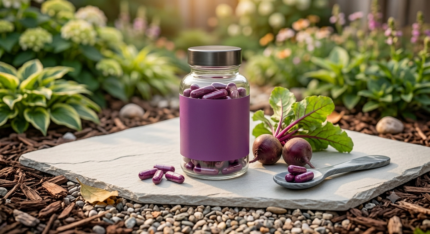 Beetroot Capsules
