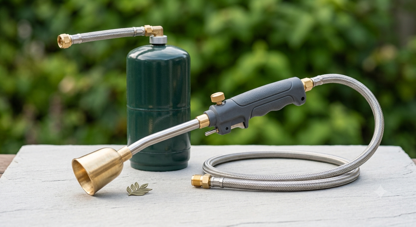 Portable Propane Torch