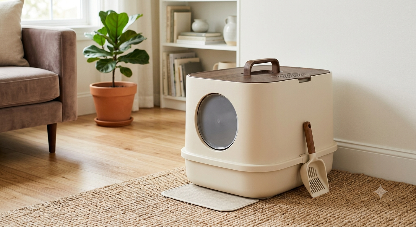 Automatic Litter Box