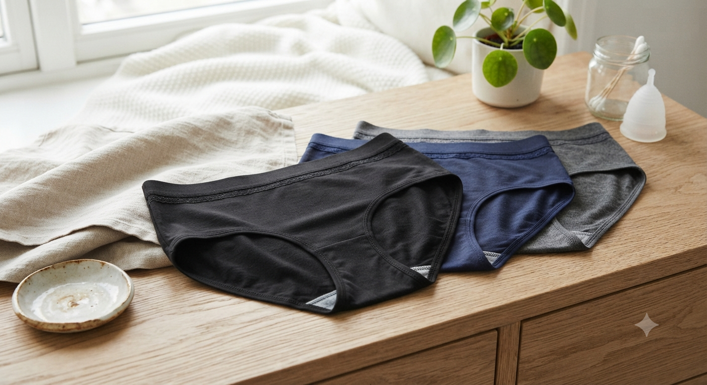 Period Underwear for Women