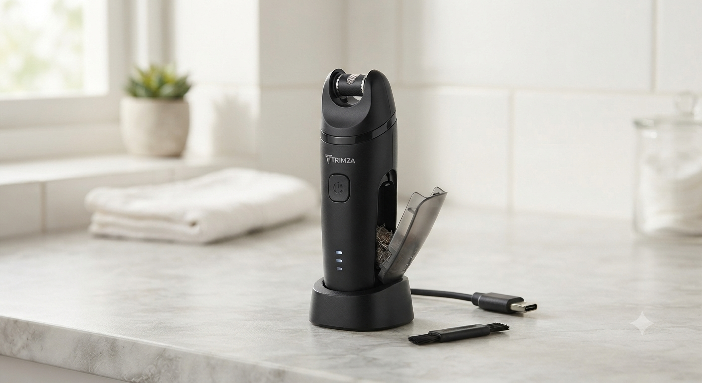 Trimza Electric Nail Clippers