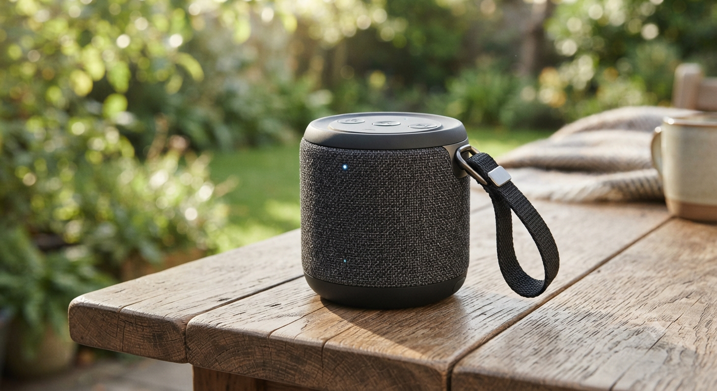 Portable Bluetooth Speaker