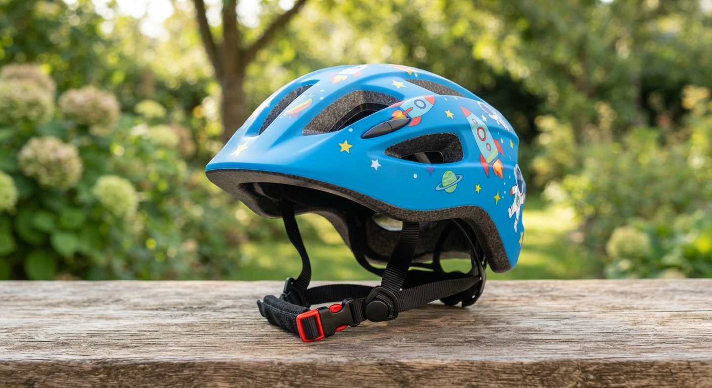 Children's Bicycle Helmet