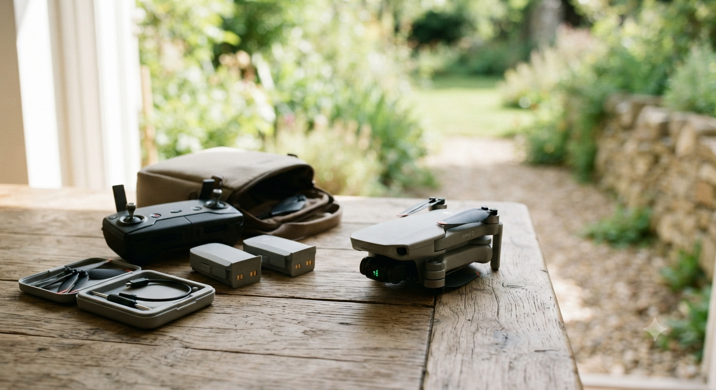 Drone for Beginners