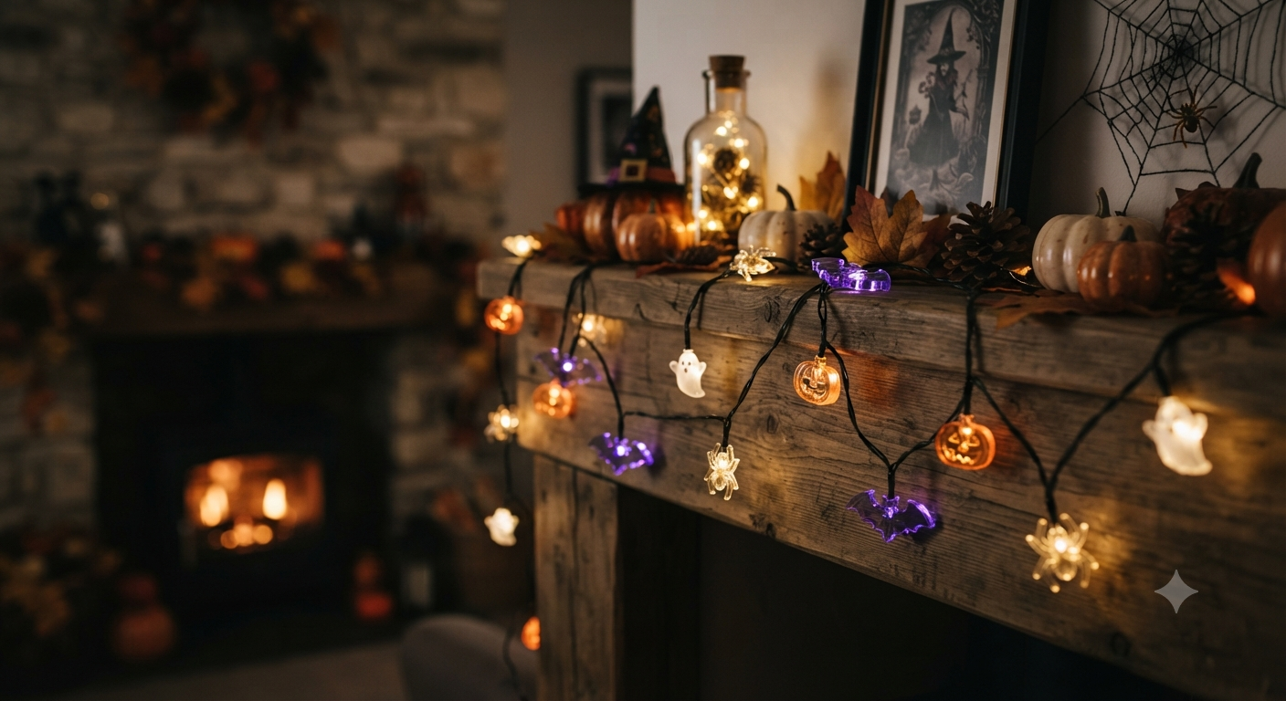 Halloween Fairy Lights, 3m 30 LED