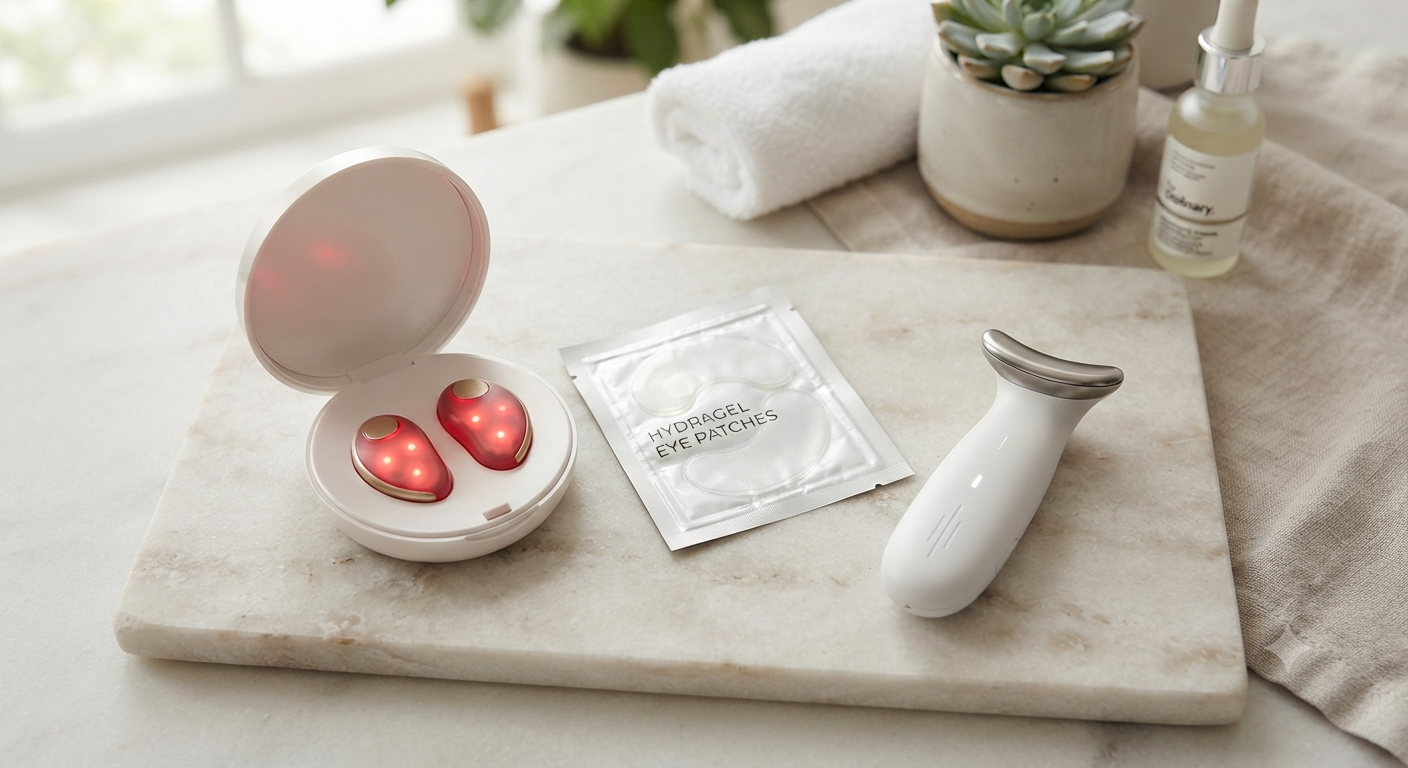 Gel Under Eye Patches