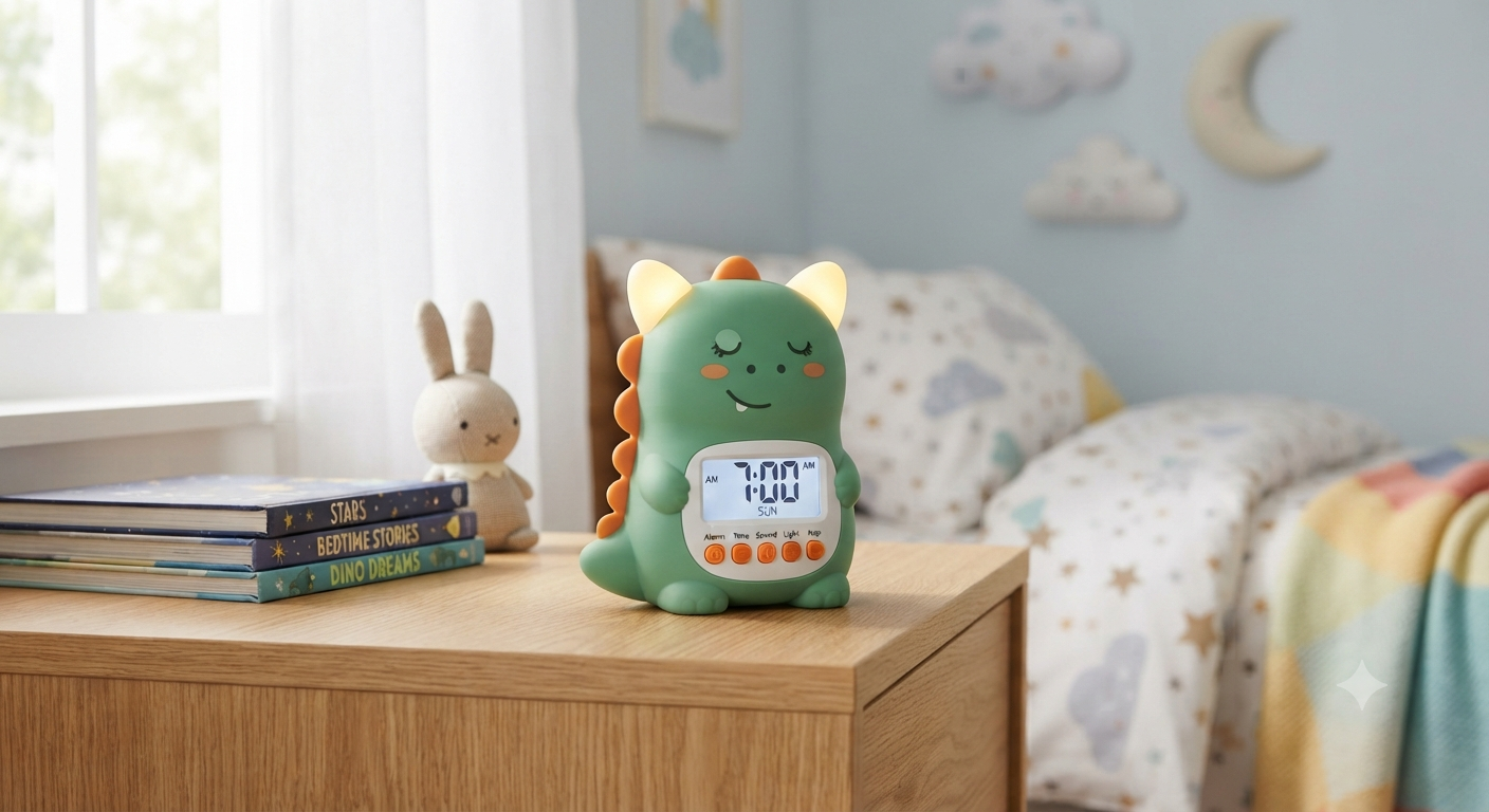 Alarm Clock for Kids