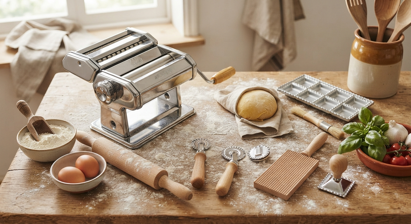 Pasta Making Tools Set