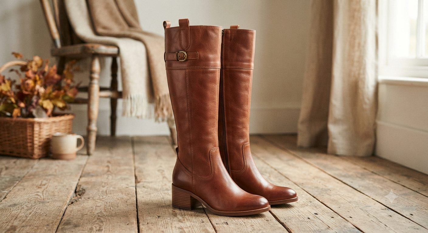 Women's Knee High Boots