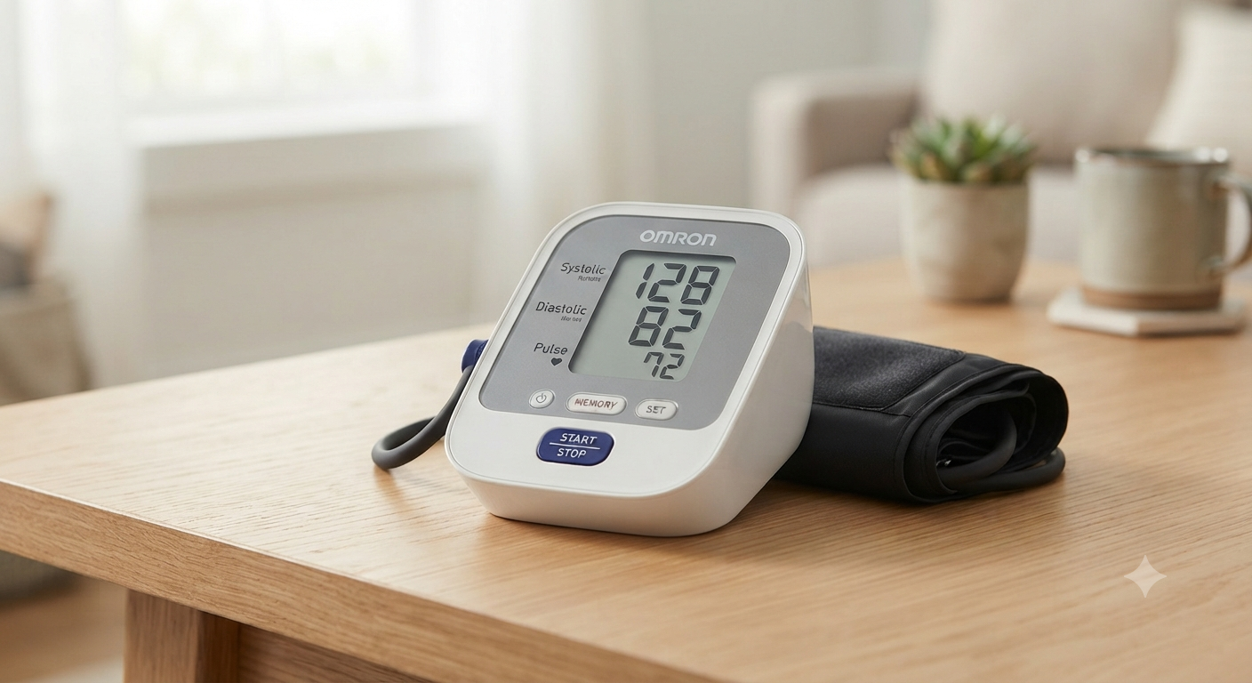 Blood Pressure Monitor