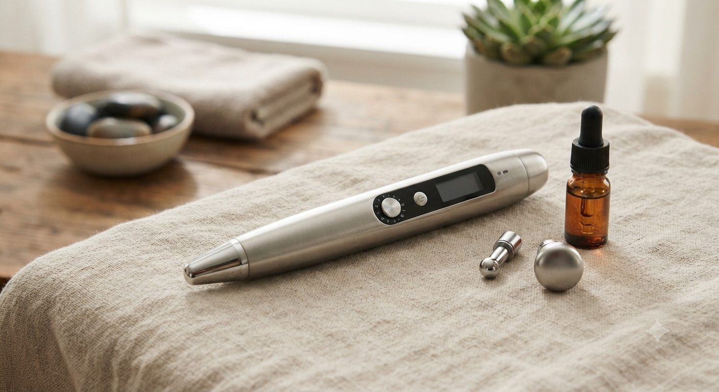 Meridian Acupressure Pen