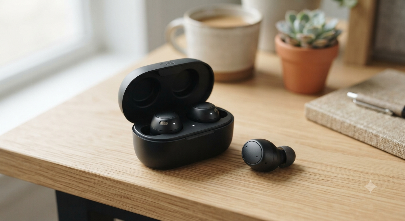 Wireless Bluetooth In-Ear Earphones