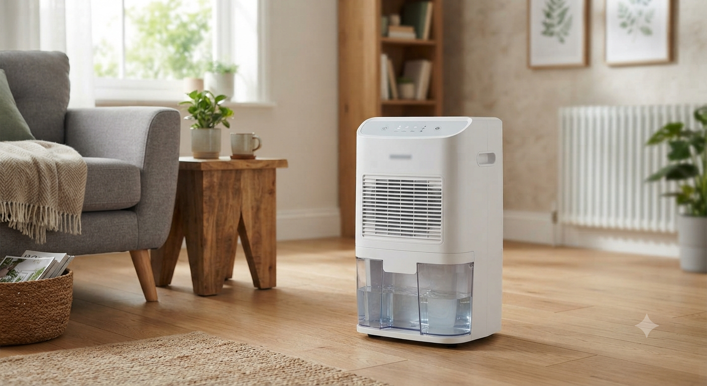 Efficient Home Dehumidifiers