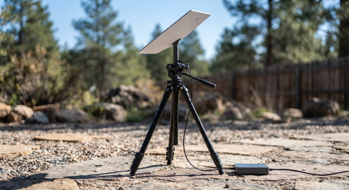 Starlink Mini Mount Tripod Kit