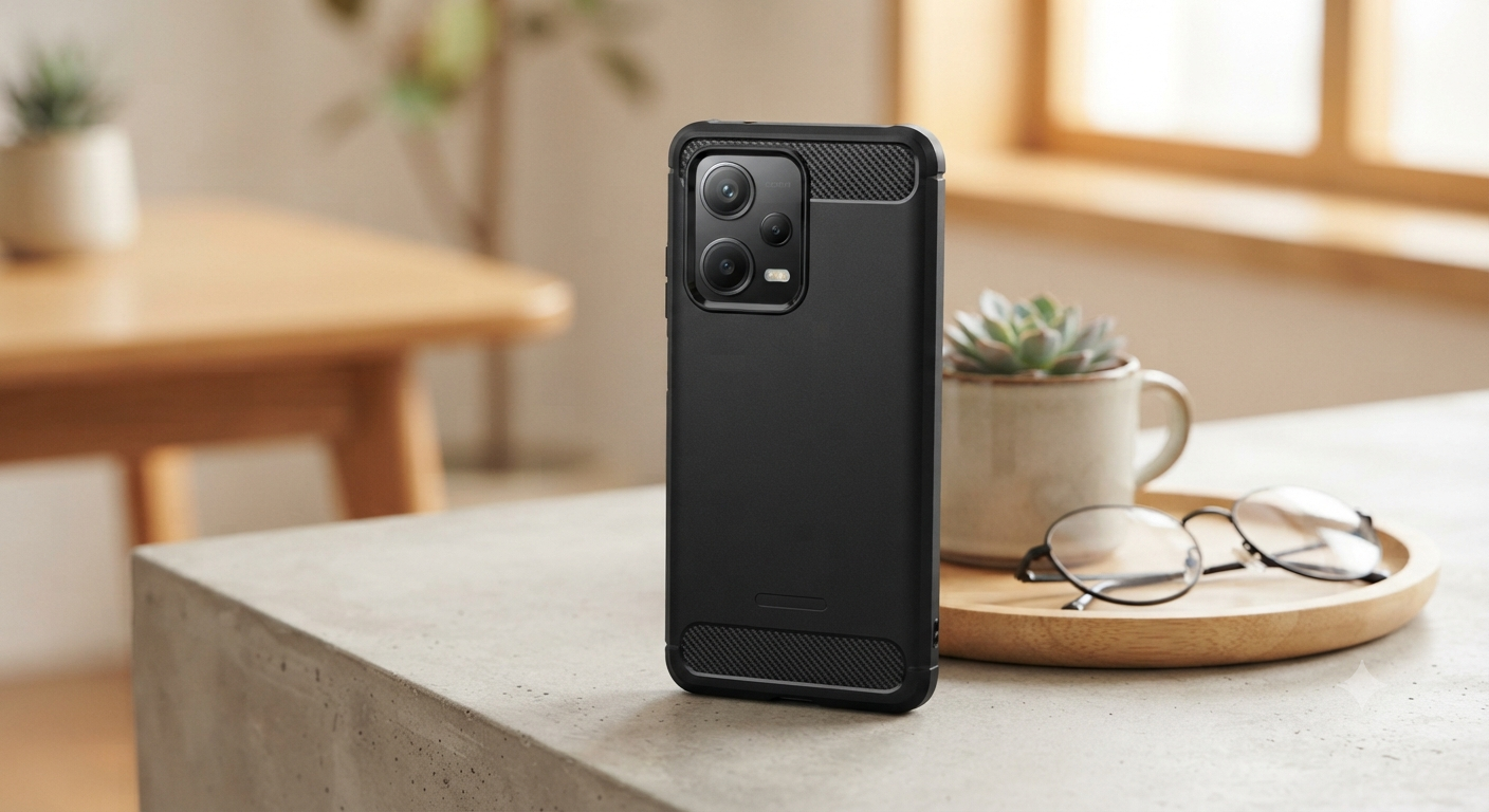 Case for Xiaomi Redmi Note 17 Pro 5G